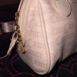tan juicy bag