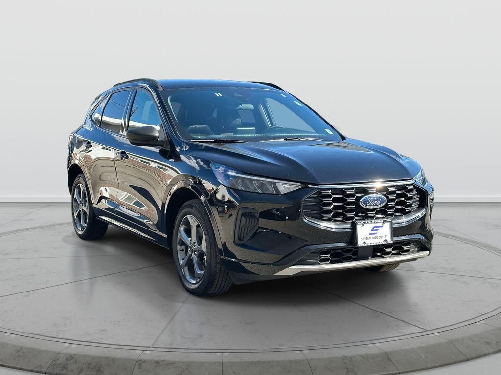 2024 Ford Escape