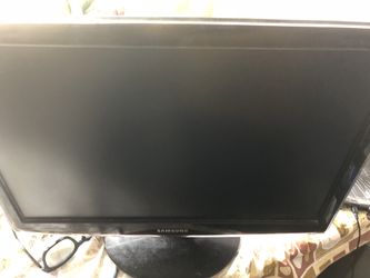 22inch HD SAMSUNG $40