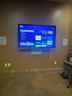 Vizio 65” Full HD LED Smart TV
