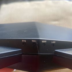 WI FI ROUTER TENDA