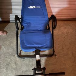 AB Exercise Machine
