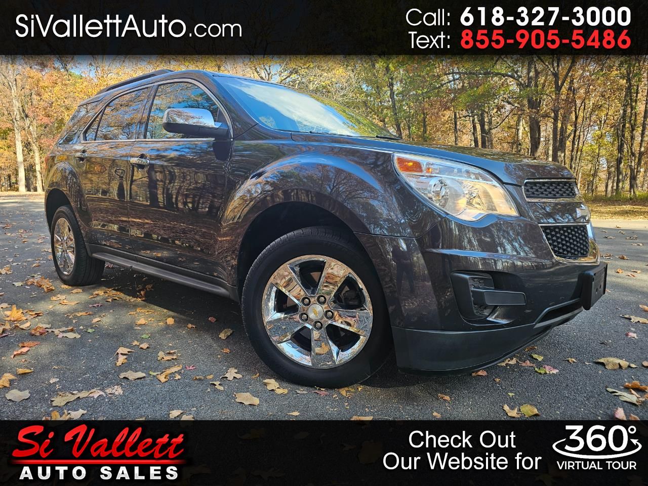 2015 Chevrolet Equinox