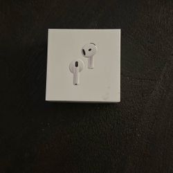 Airpods Gen 4
