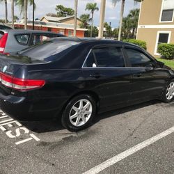 2003 Honda Accord