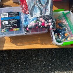 Silicone Beads