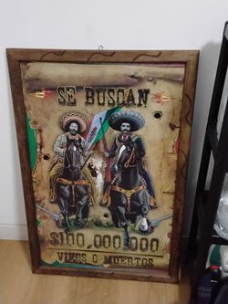 Framed Wall Art