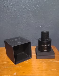 Sauvage Dior Elixir