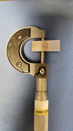 Poland micrometer
