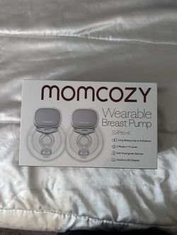Momcozy s9 pro k breast pump