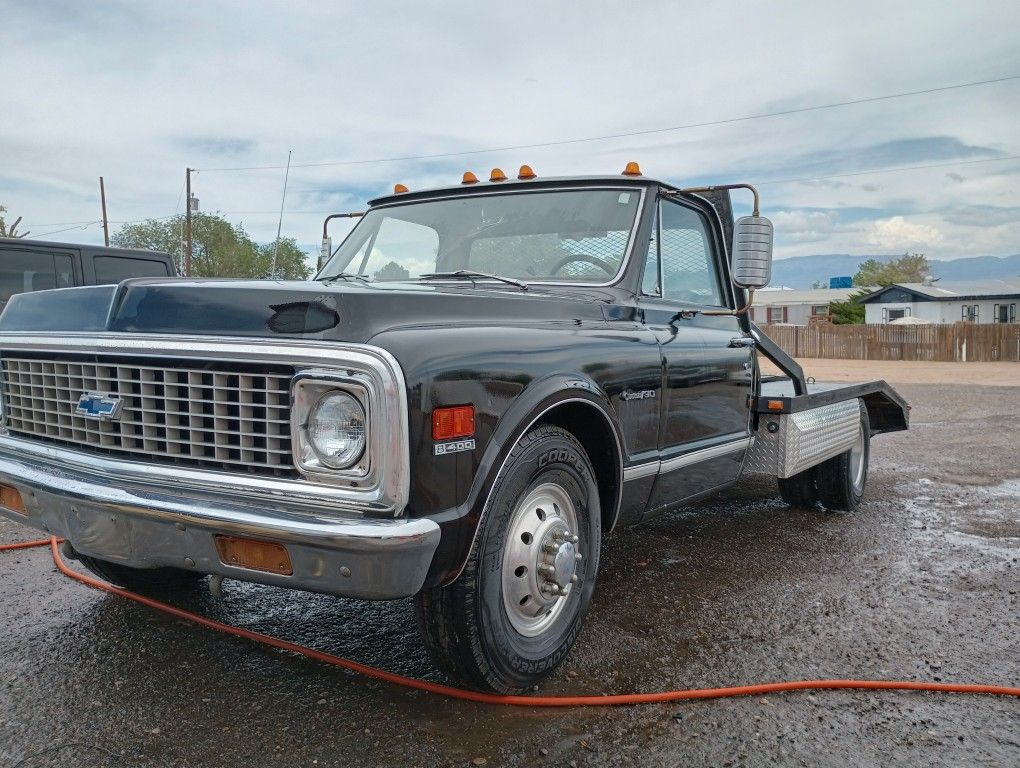 71 Chevy Truck