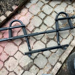 Over The Door Pull Up Bar