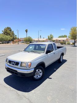 1998 Nissan Frontier