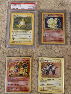 Pokémon collection