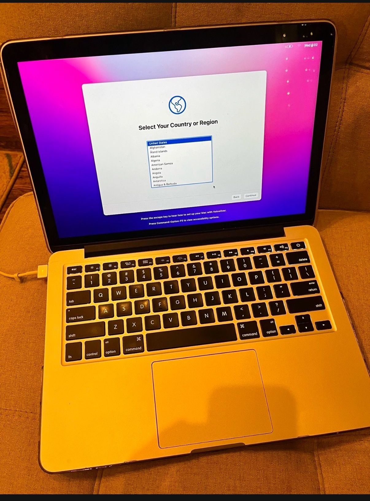 MacBook Pro Early 2015 