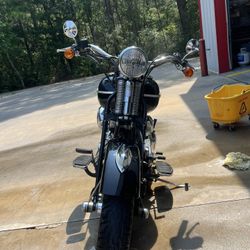 2005 Harley Davidson Springer
