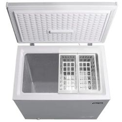 Never Used! Magic Chef 7 Cu Ft  Chest Freezer In White