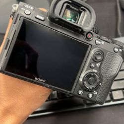 Sony Camera 