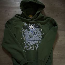 Spider Hoodie