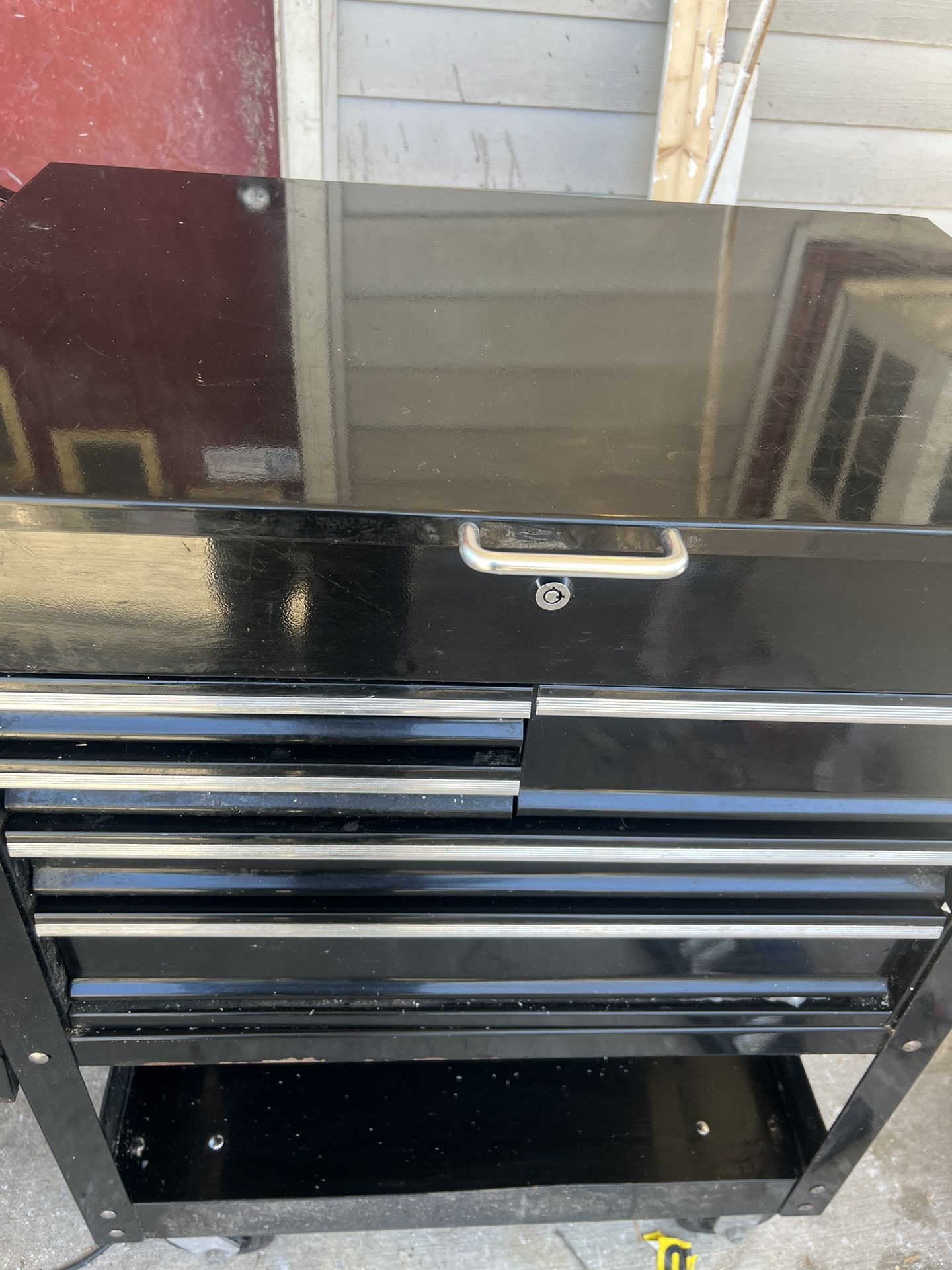 Tool Cart