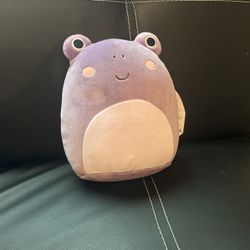 Philomena Frog Squishmallow FIRST TO MARKET!!