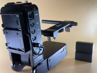 "Edelkrone HeadPlus v2: Smooth Pan & Tilt Moves!"