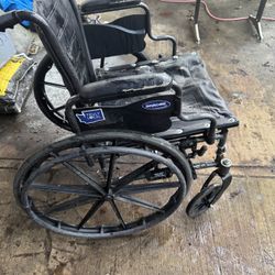Wheelchair 