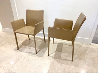 Modloft Dining Chairs - asking price for each