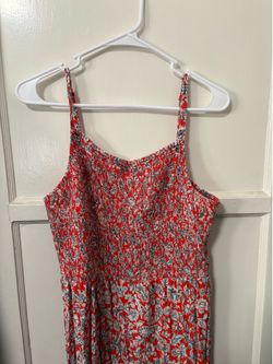 Old navy dress size large