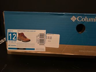 Columbia boots men’s