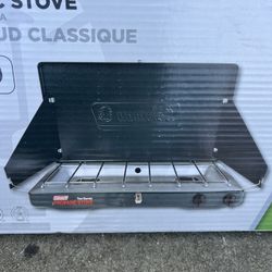 COLEMAN PROPANE STOVE 