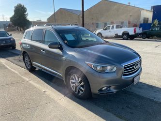 2015 Infiniti QX60