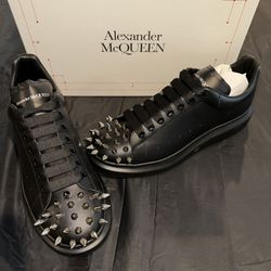 Alexander McQueen Oversize Punk Stud Sneaker