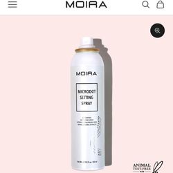 Moira Setting Spray 