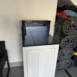 Innovative Marine 25g EXT W/sump Reef Tank 