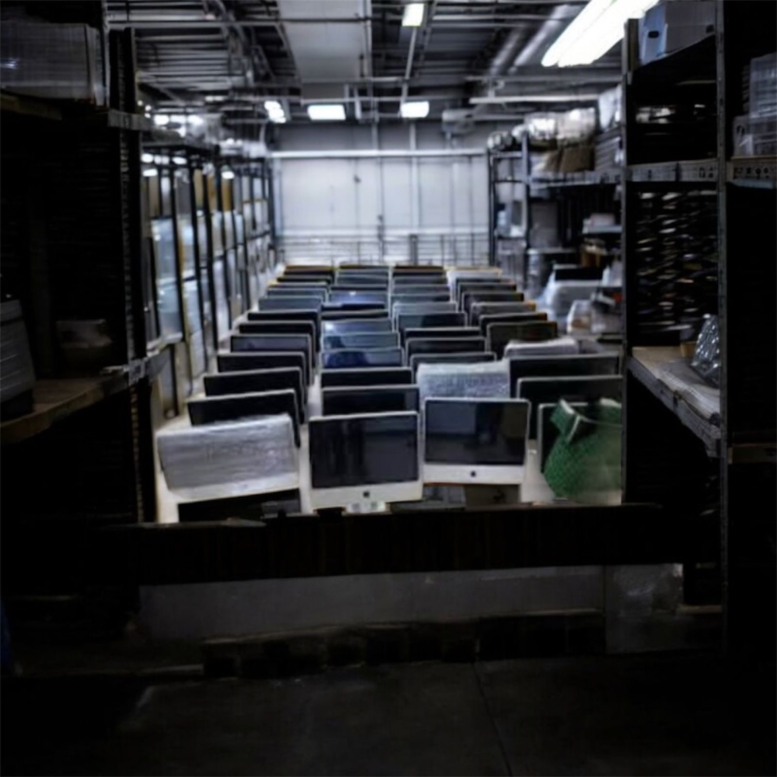 Lot Of X20 IMacs For Parts And Repair 