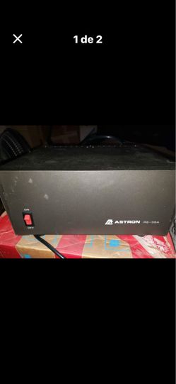 Power supply