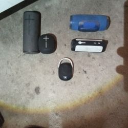 5 Bluetooth Speaker 
