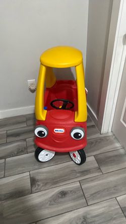 Toddler toy cart