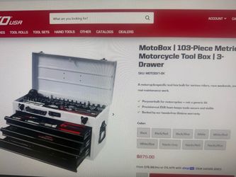 BOXO off road tool box