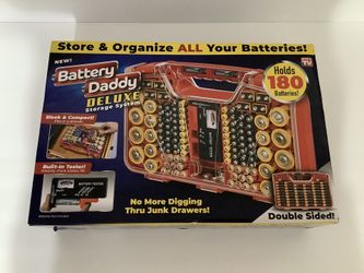 Battery Daddy Storage System