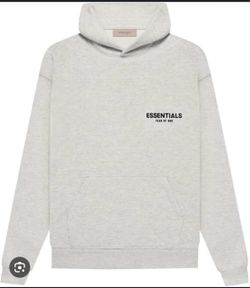 Essentials Hoodie