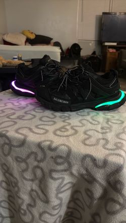 Balenciaga tracks