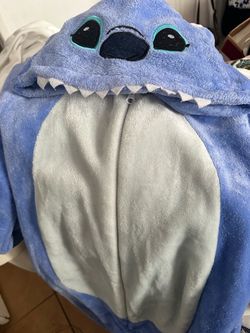 Stitch onesie
