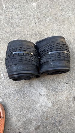 Bike tire