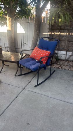 Outdoor chairs