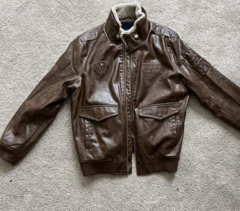 Tommy Hilfiger aviator Jacket 