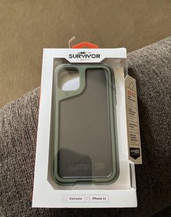 iPhone 11 griffin case brand new