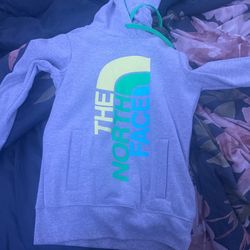Woman NORTH FACE PULLOVER HOODIE