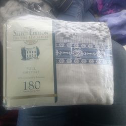 Full Sheet Set